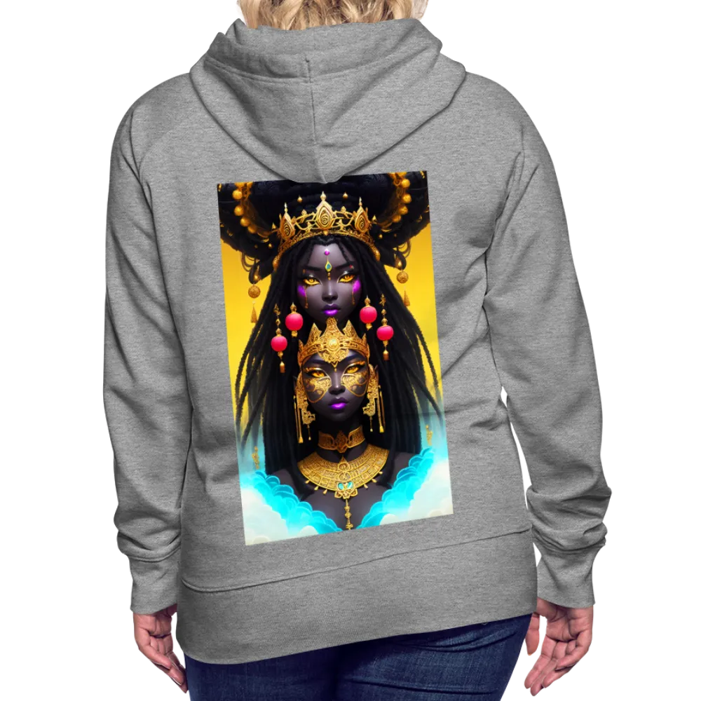 Goddess 1 Women’s Premium Hoodie