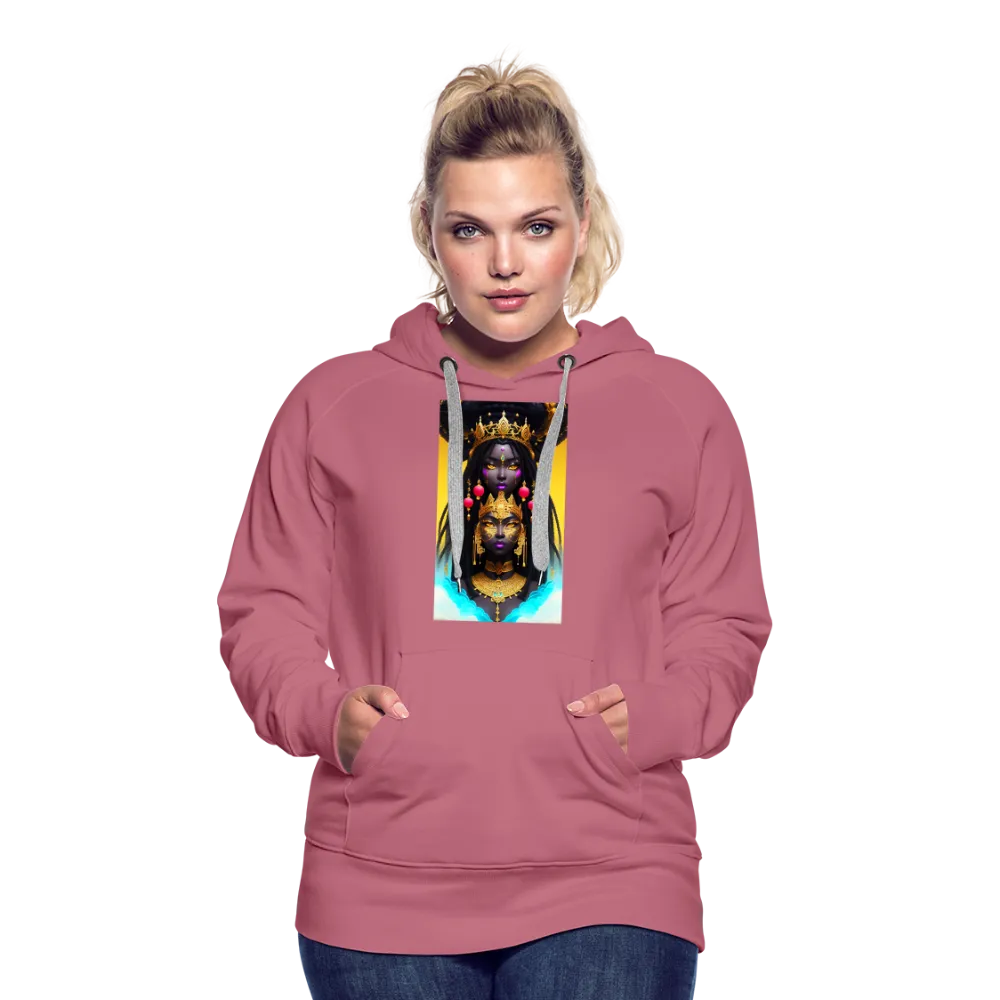 Goddess 1 Women’s Premium Hoodie