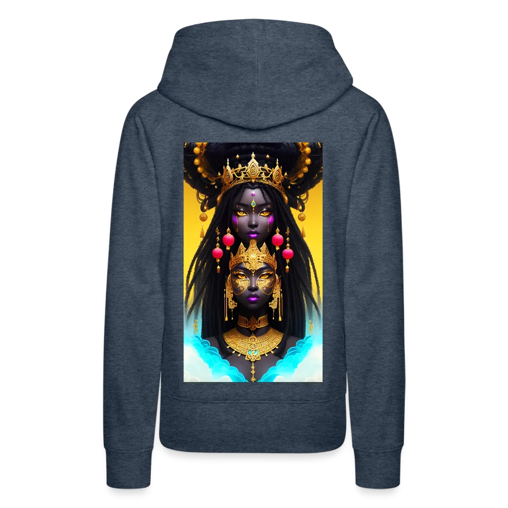 Goddess 1 Women’s Premium Hoodie