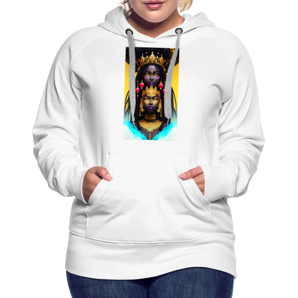 Goddess 1 Women’s Premium Hoodie