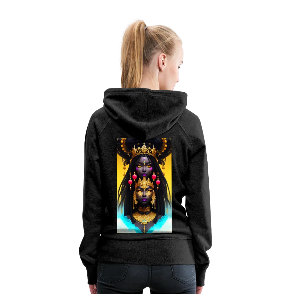 Goddess 1 Women’s Premium Hoodie