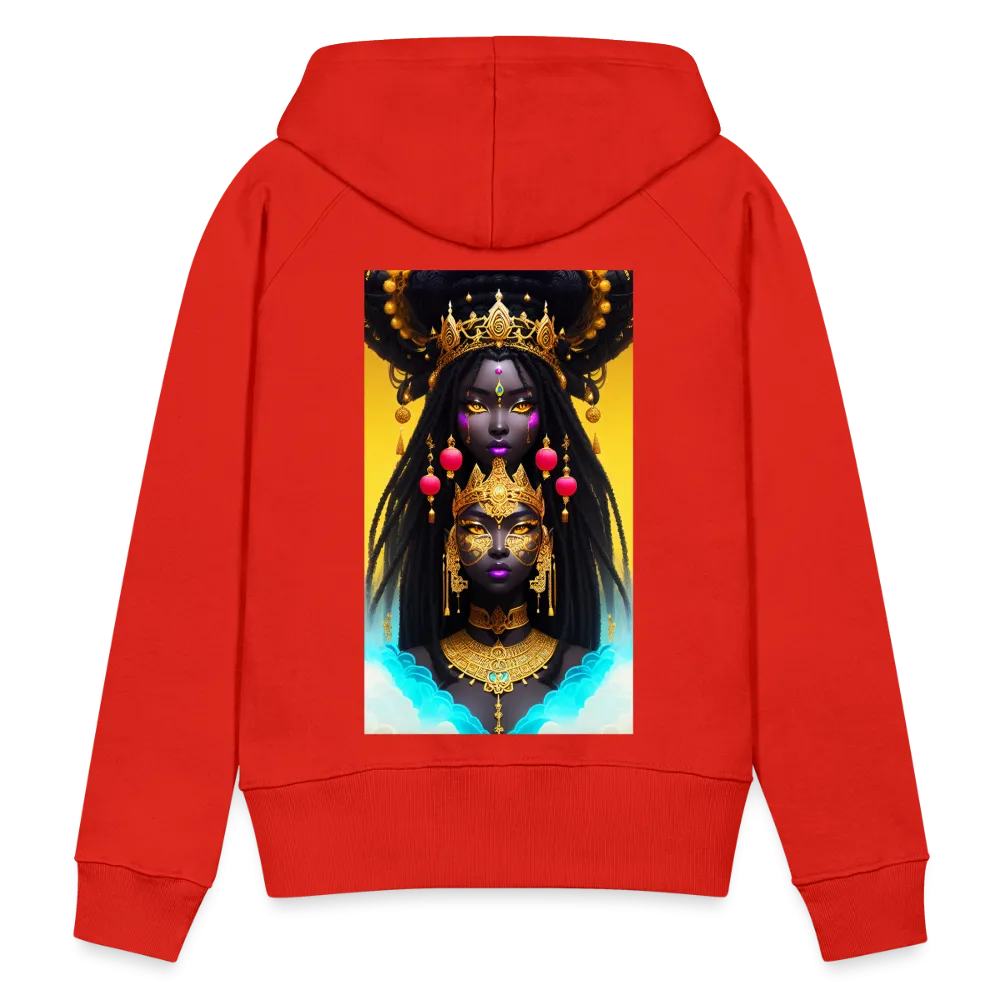 Goddess 1 Women’s Premium Hoodie