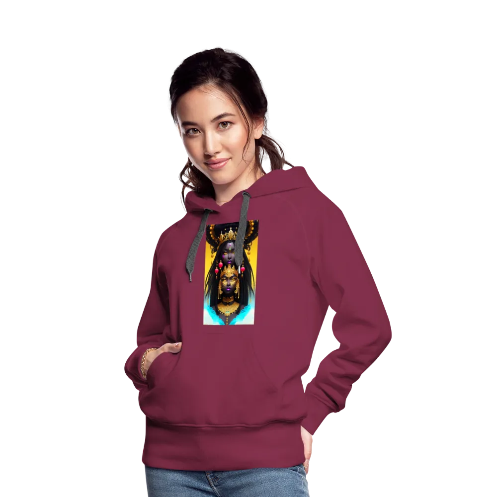 Goddess 1 Women’s Premium Hoodie