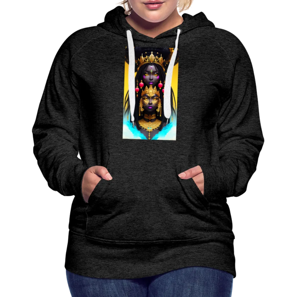 Goddess 1 Women’s Premium Hoodie