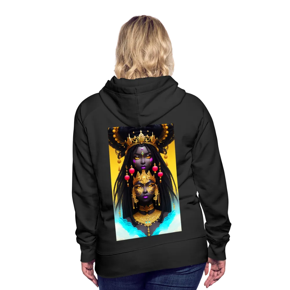 Goddess 1 Women’s Premium Hoodie