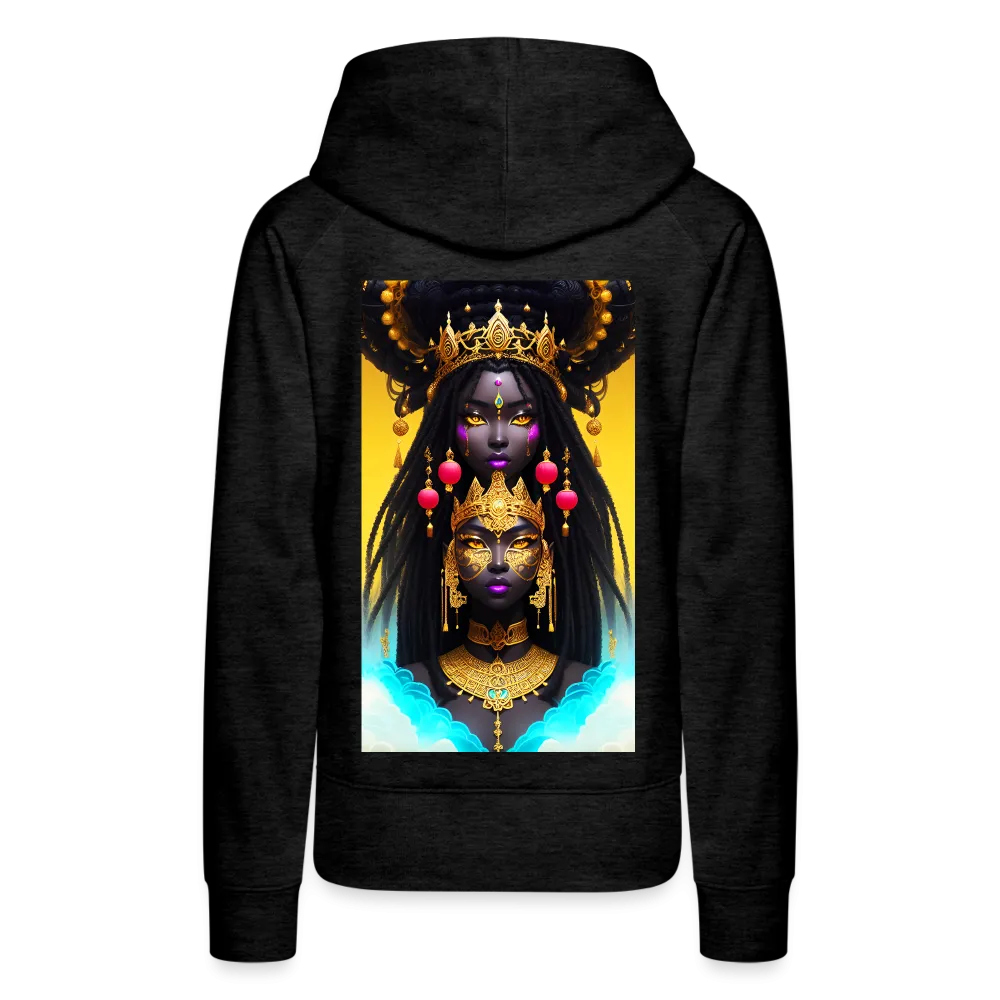 Goddess 1 Women’s Premium Hoodie