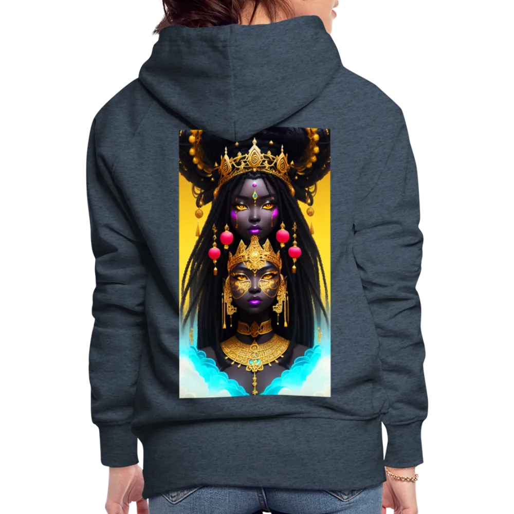 Goddess 1 Women’s Premium Hoodie