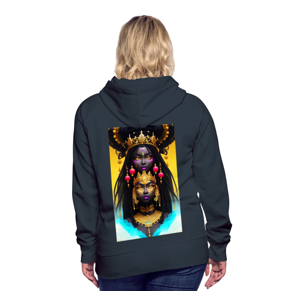 Goddess 1 Women’s Premium Hoodie