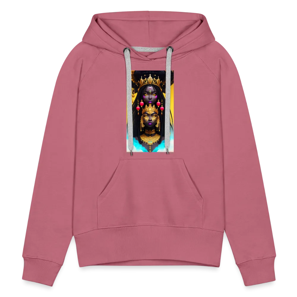 Goddess 1 Women’s Premium Hoodie