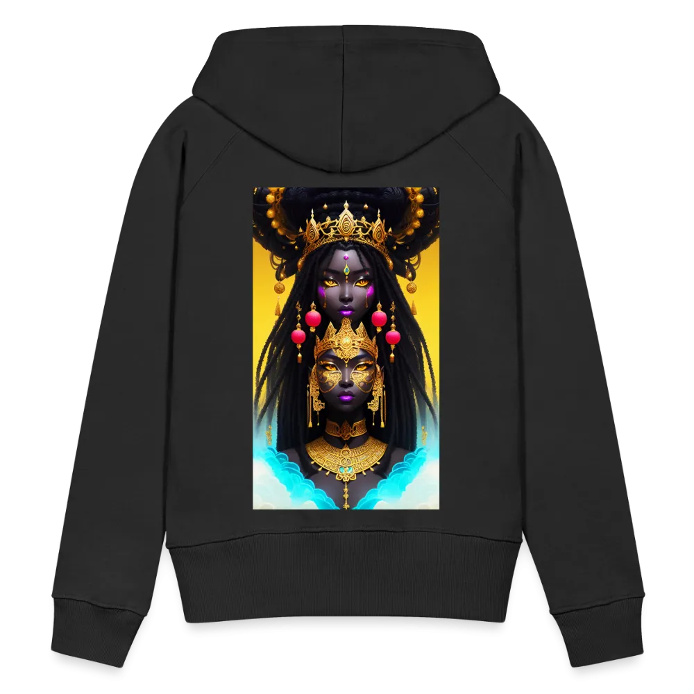 Goddess 1 Women’s Premium Hoodie