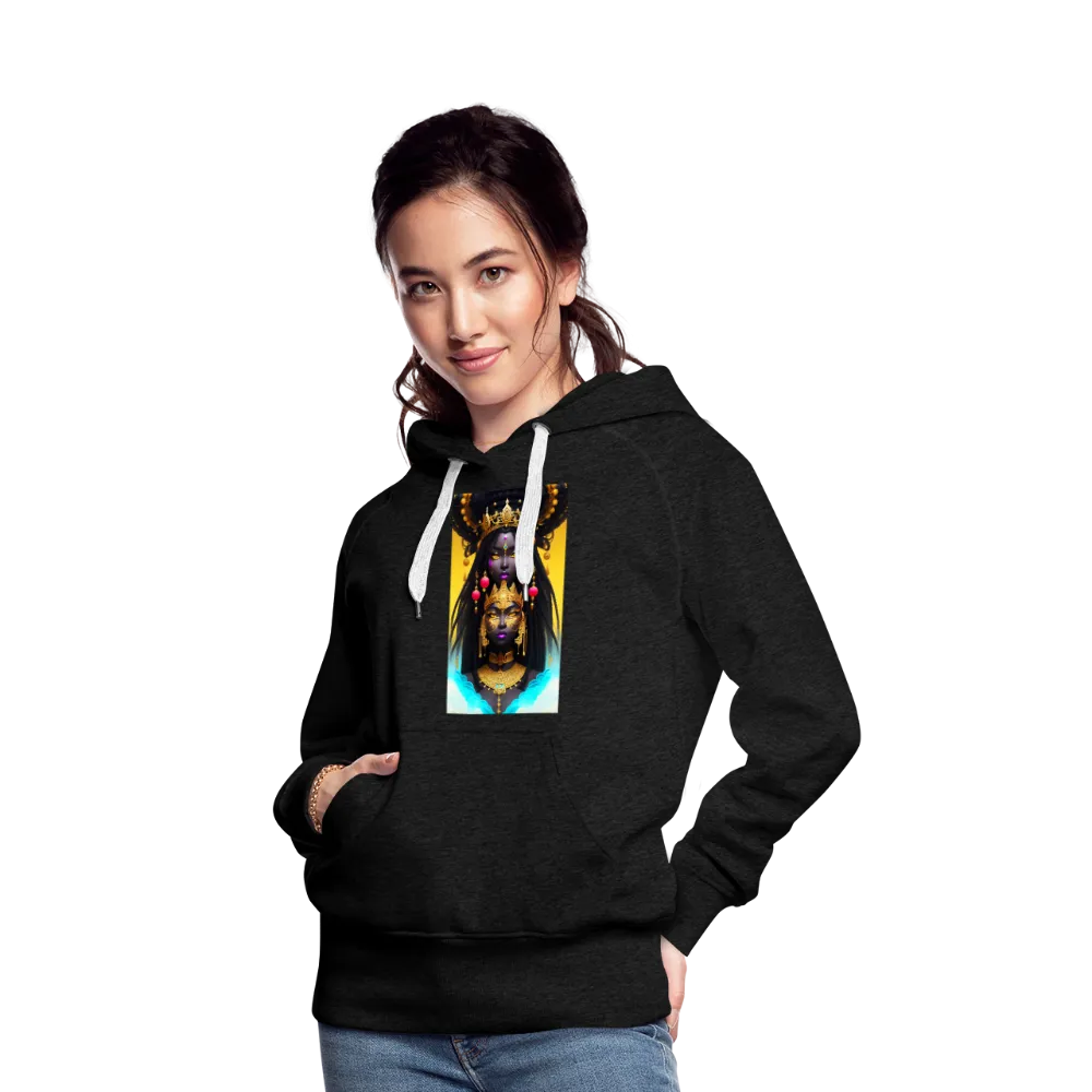 Goddess 1 Women’s Premium Hoodie