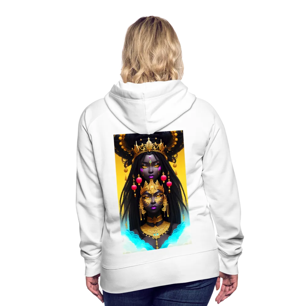 Goddess 1 Women’s Premium Hoodie