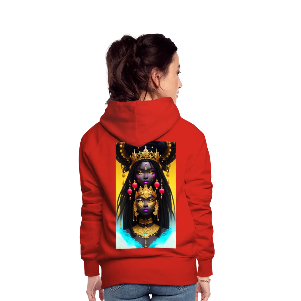 Goddess 1 Women’s Premium Hoodie