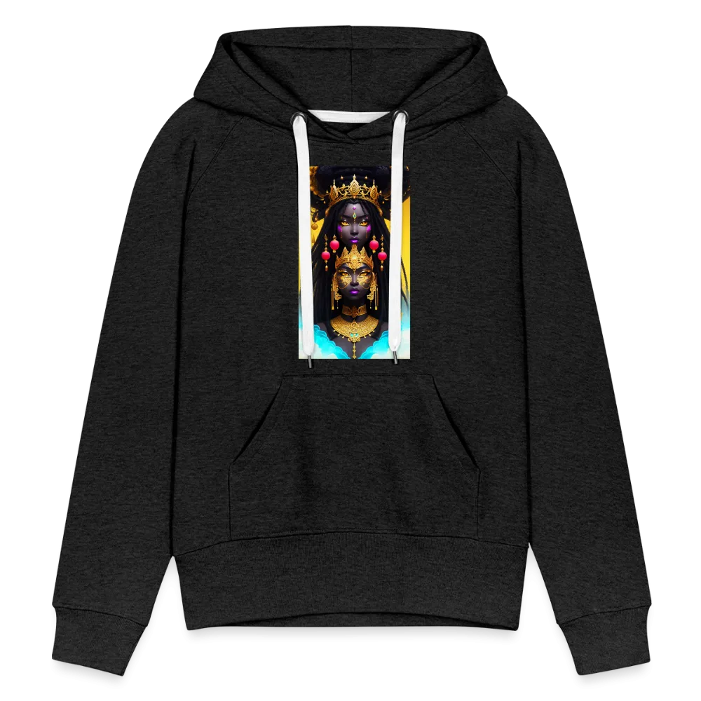 Goddess 1 Women’s Premium Hoodie