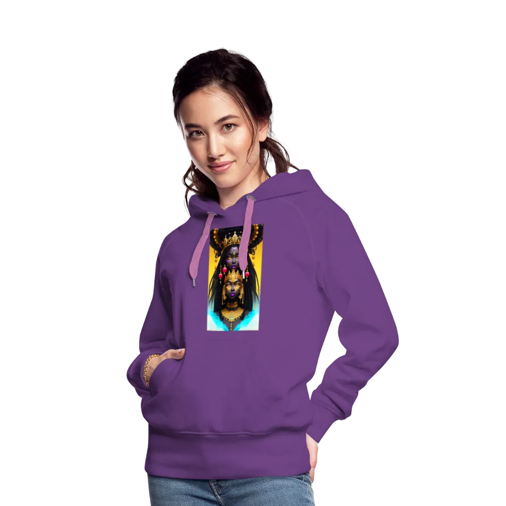 Goddess 1 Women’s Premium Hoodie