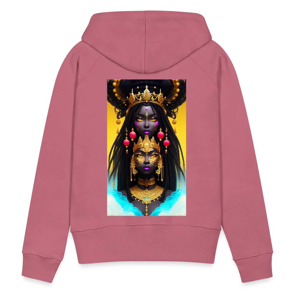 Goddess 1 Women’s Premium Hoodie