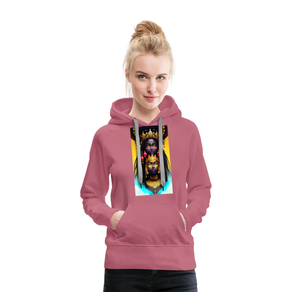 Goddess 1 Women’s Premium Hoodie