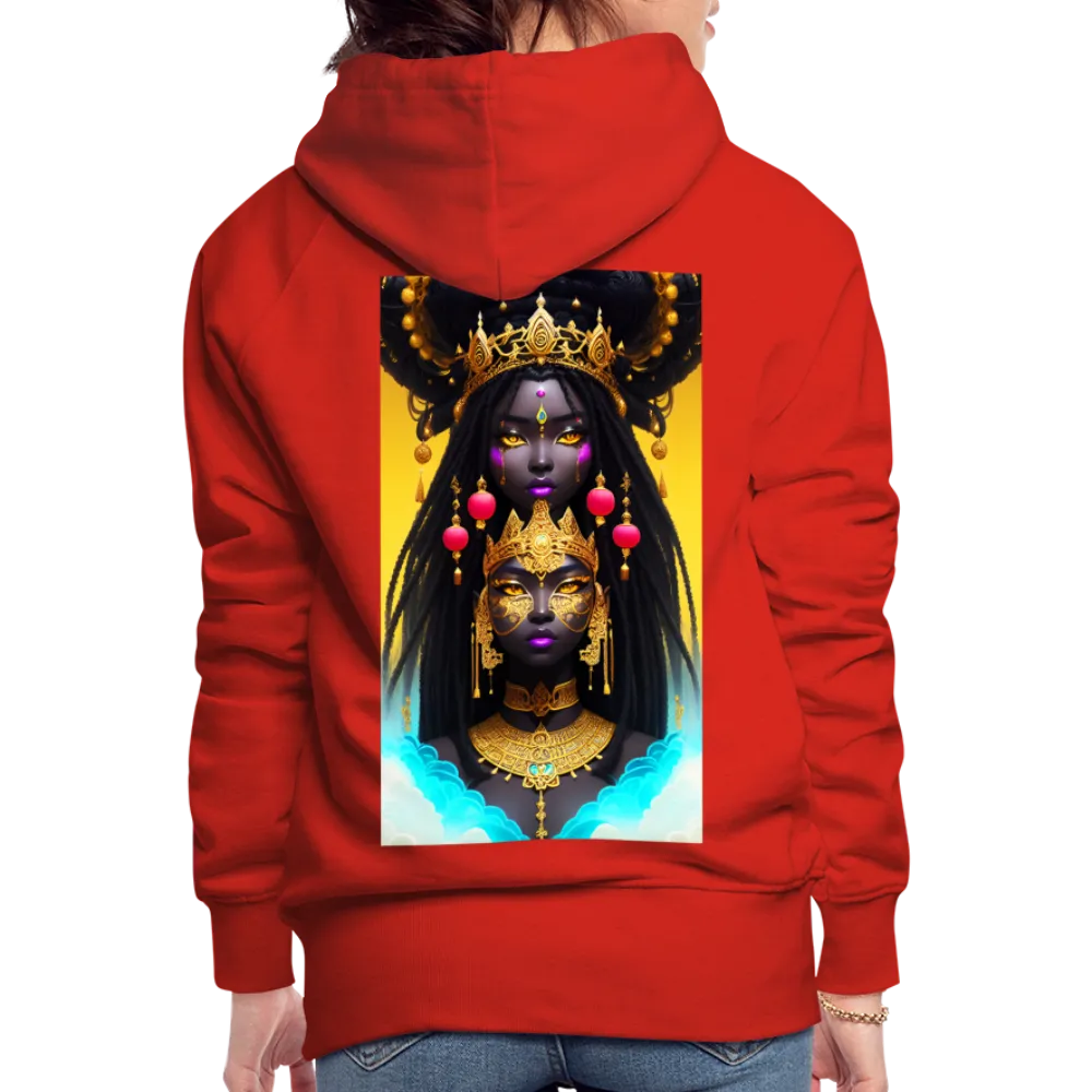 Goddess 1 Women’s Premium Hoodie