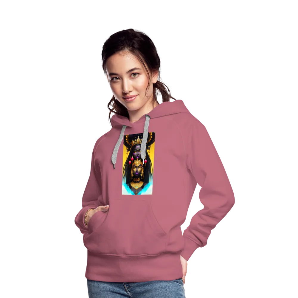 Goddess 1 Women’s Premium Hoodie