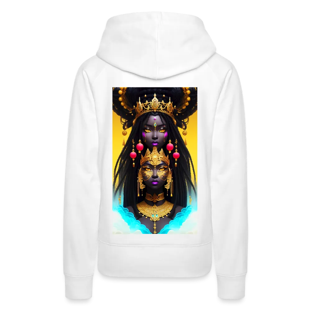 Goddess 1 Women’s Premium Hoodie