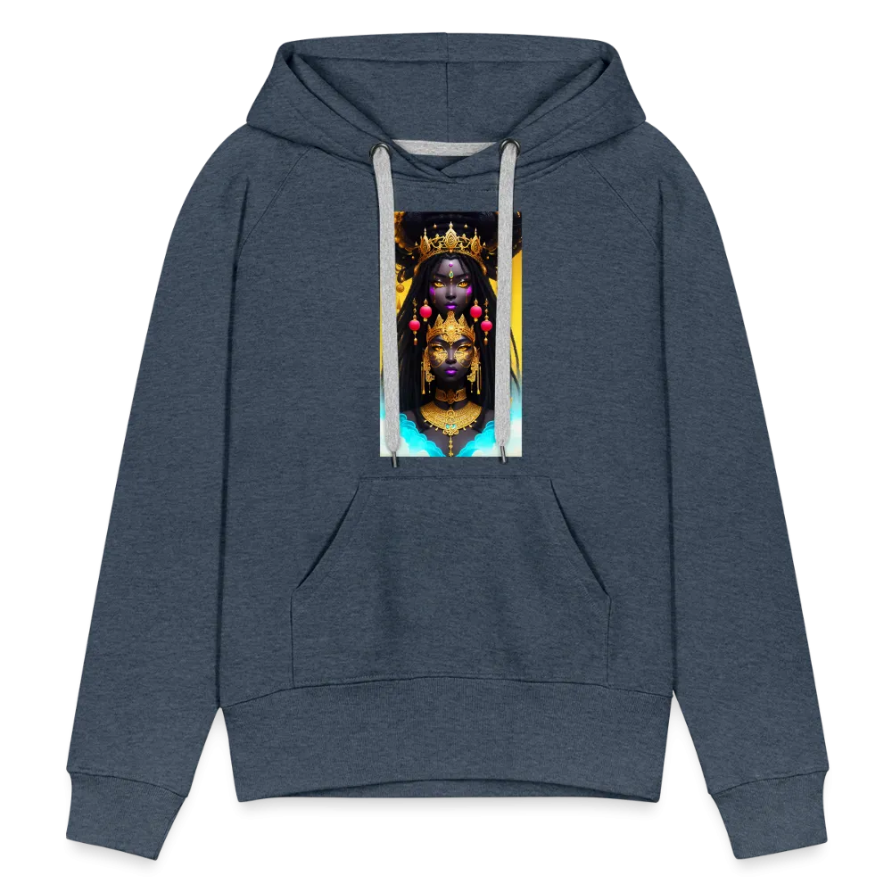 Goddess 1 Women’s Premium Hoodie