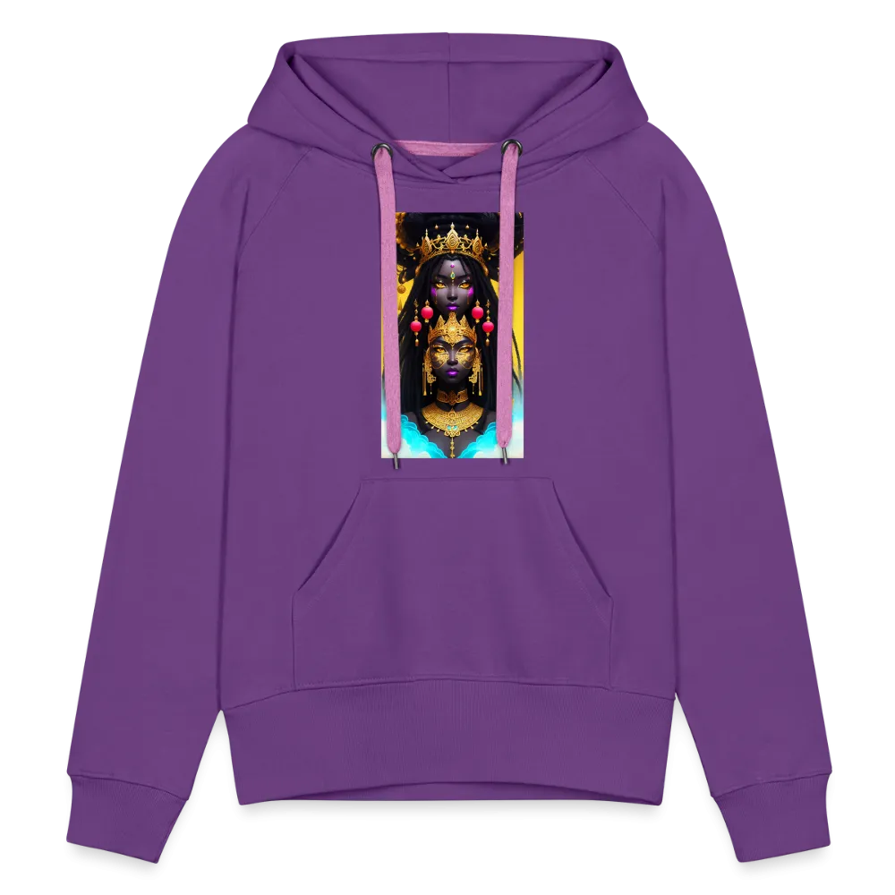 Goddess 1 Women’s Premium Hoodie