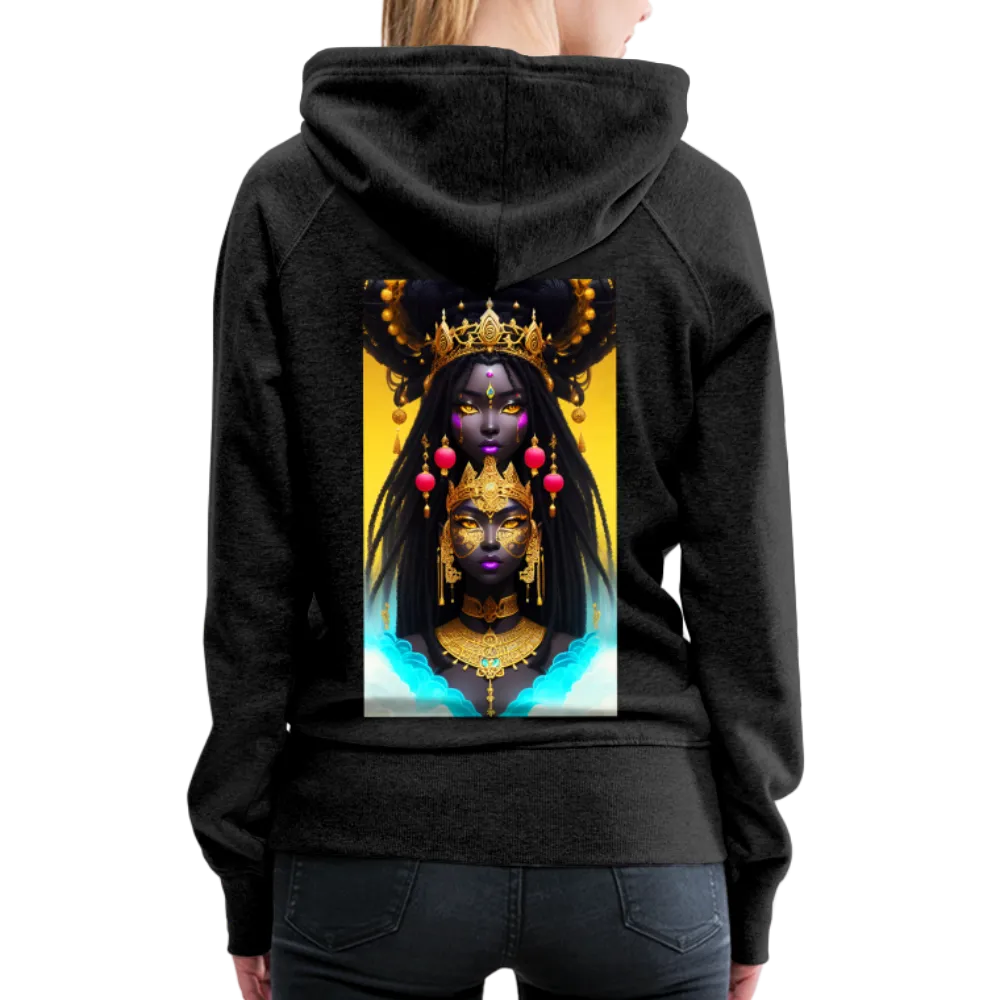 Goddess 1 Women’s Premium Hoodie