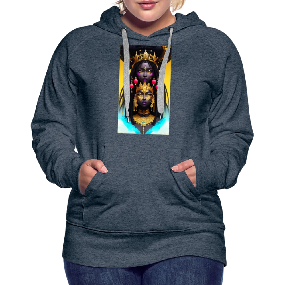 Goddess 1 Women’s Premium Hoodie