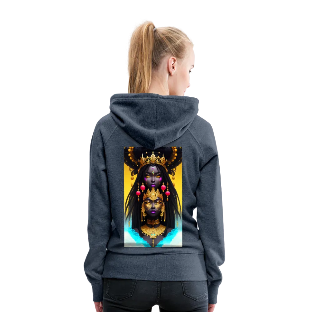 Goddess 1 Women’s Premium Hoodie