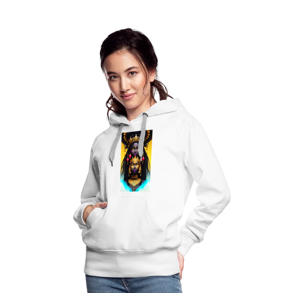 Goddess 1 Women’s Premium Hoodie