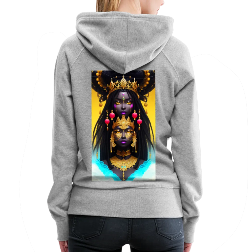 Goddess 1 Women’s Premium Hoodie