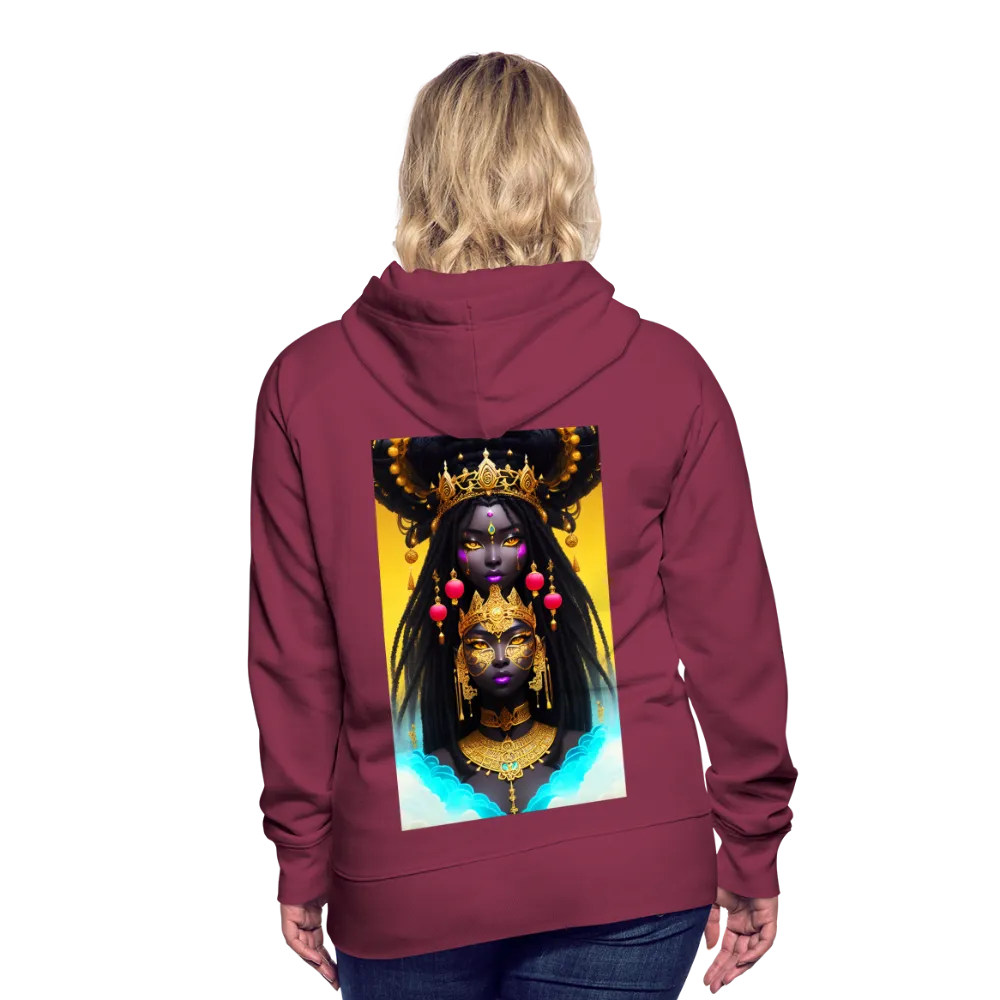 Goddess 1 Women’s Premium Hoodie