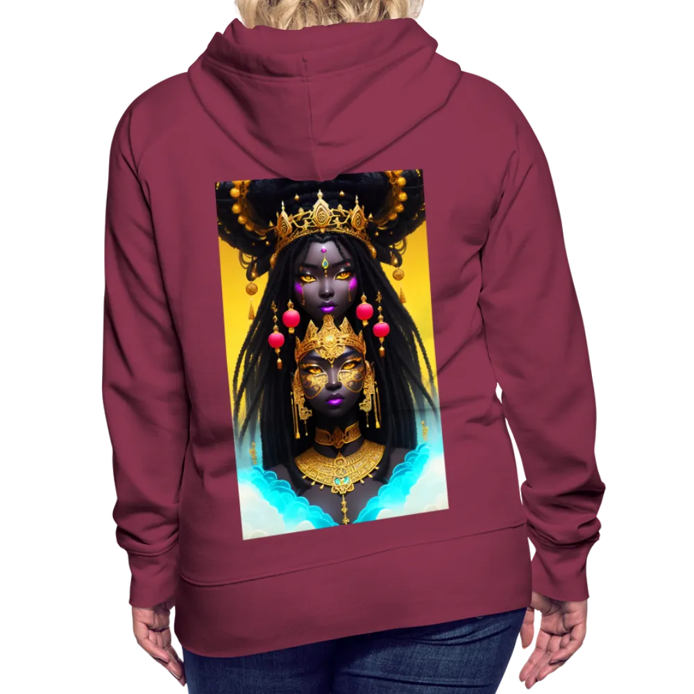 Goddess 1 Women’s Premium Hoodie