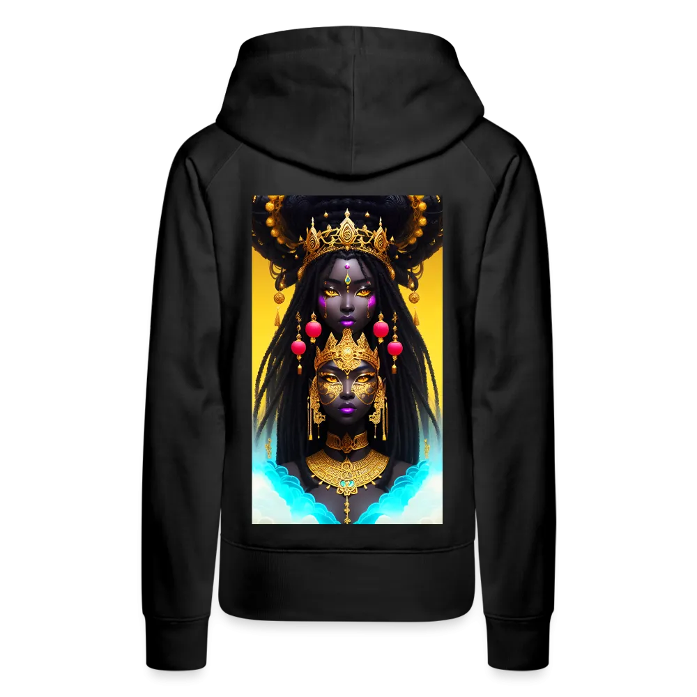 Goddess 1 Women’s Premium Hoodie