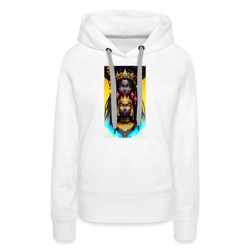 Goddess 1 Women’s Premium Hoodie