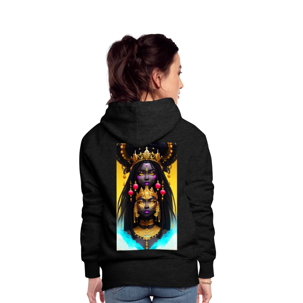 Goddess 1 Women’s Premium Hoodie