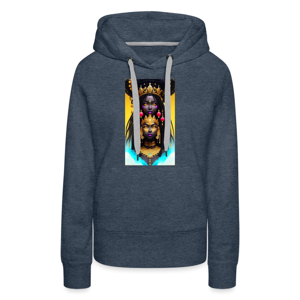 Goddess 1 Women’s Premium Hoodie