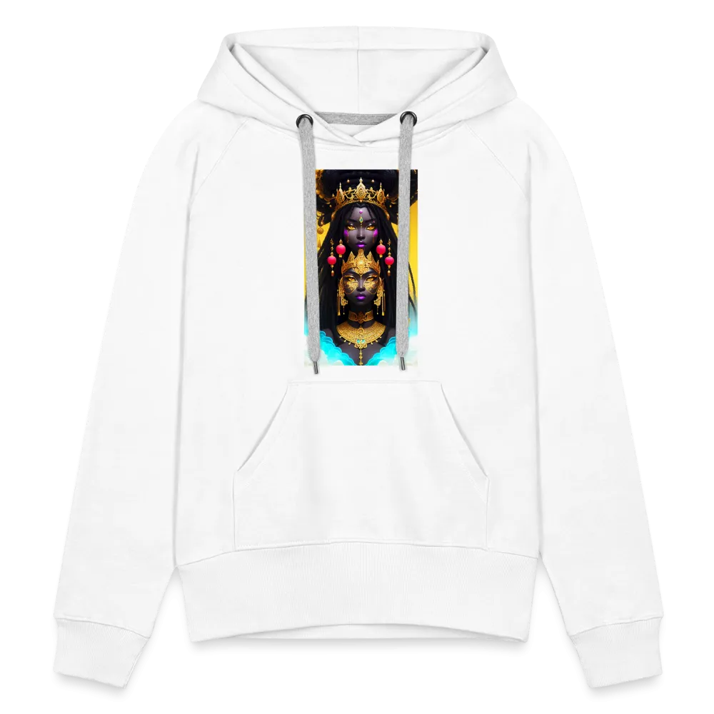 Goddess 1 Women’s Premium Hoodie