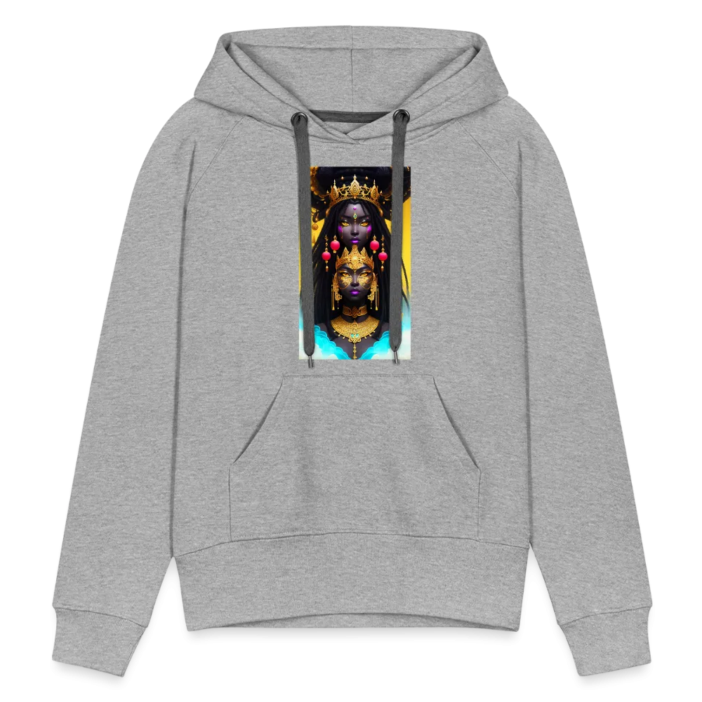 Goddess 1 Women’s Premium Hoodie