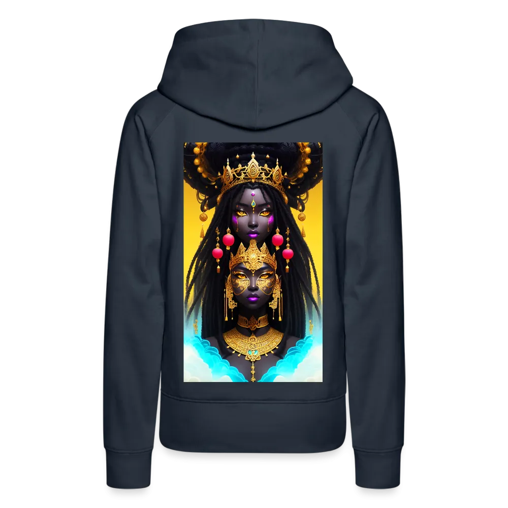 Goddess 1 Women’s Premium Hoodie