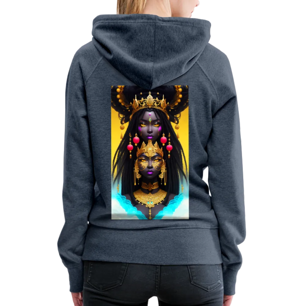 Goddess 1 Women’s Premium Hoodie