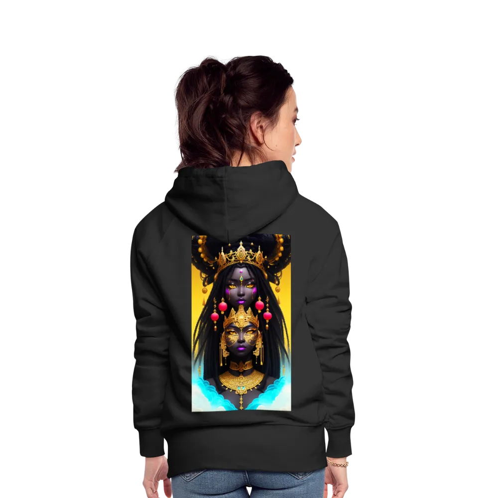 Goddess 1 Women’s Premium Hoodie