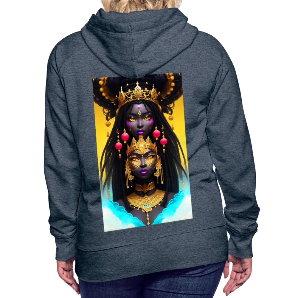 Goddess 1 Women’s Premium Hoodie