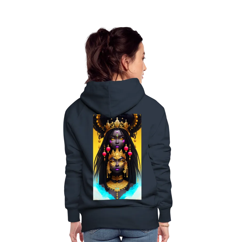 Goddess 1 Women’s Premium Hoodie