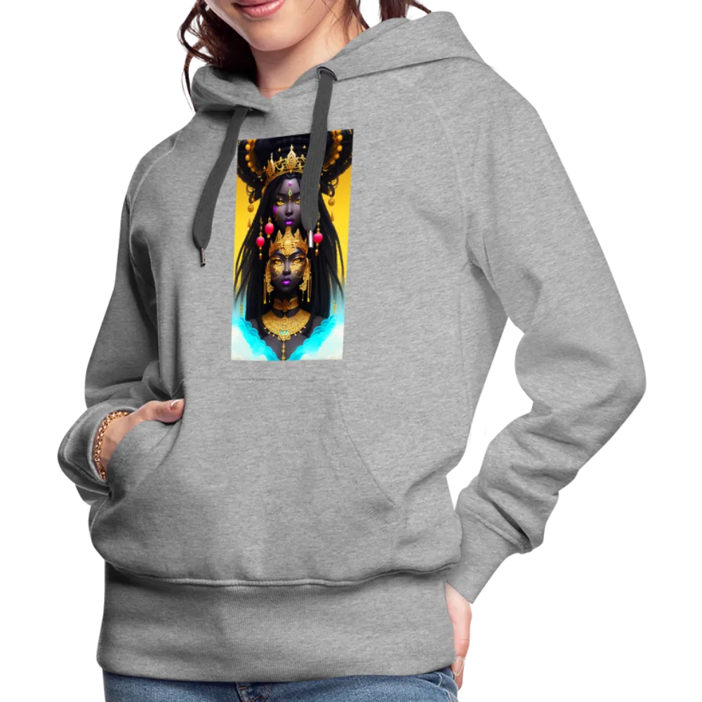 Goddess 1 Women’s Premium Hoodie