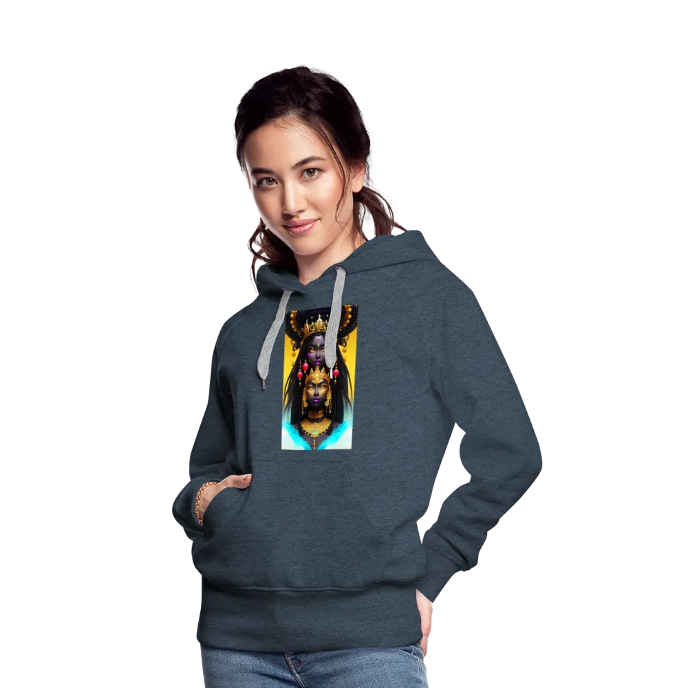 Goddess 1 Women’s Premium Hoodie