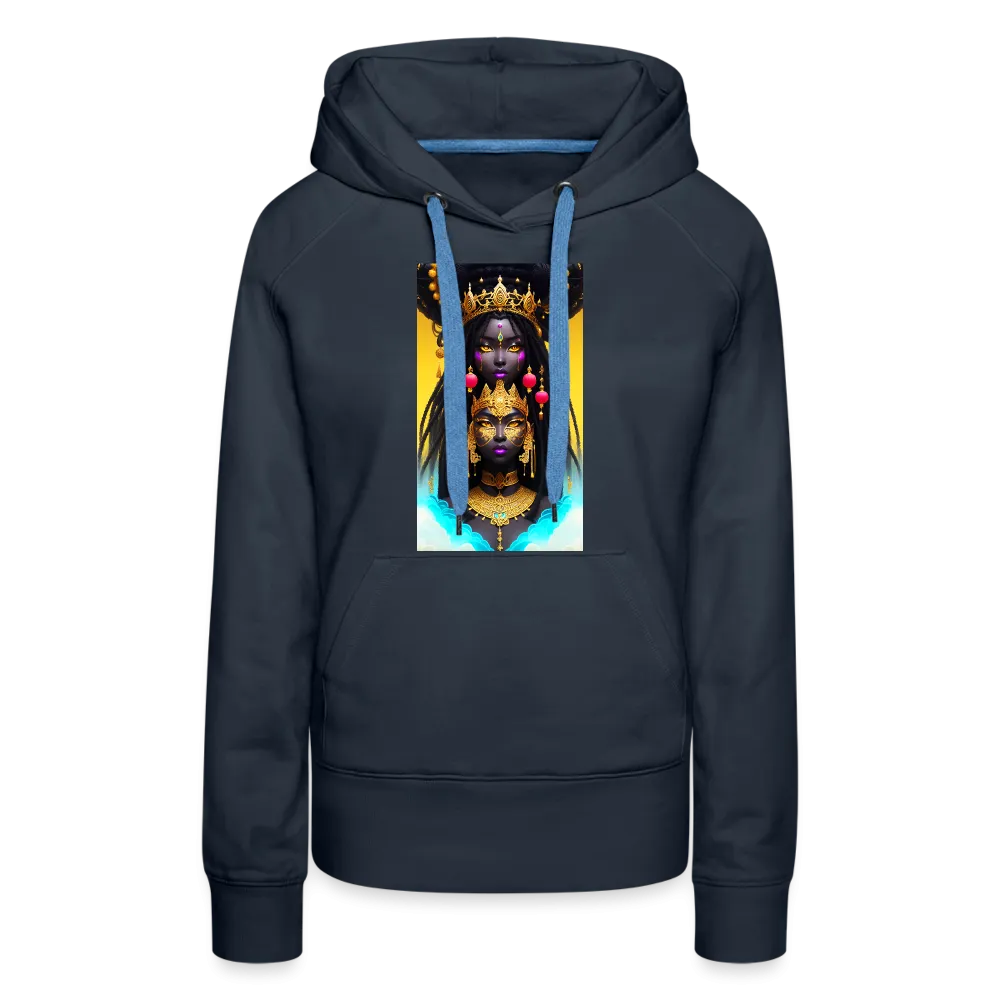 Goddess 1 Women’s Premium Hoodie