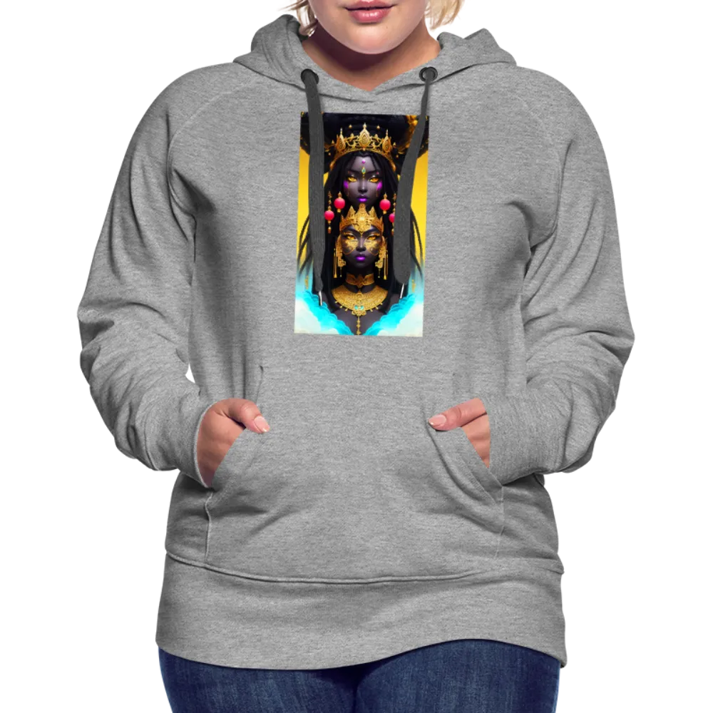 Goddess 1 Women’s Premium Hoodie