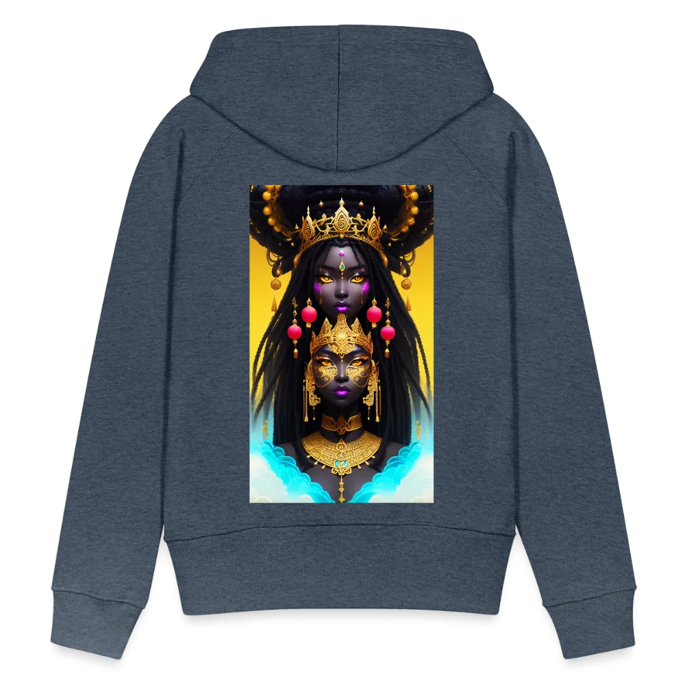 Goddess 1 Women’s Premium Hoodie