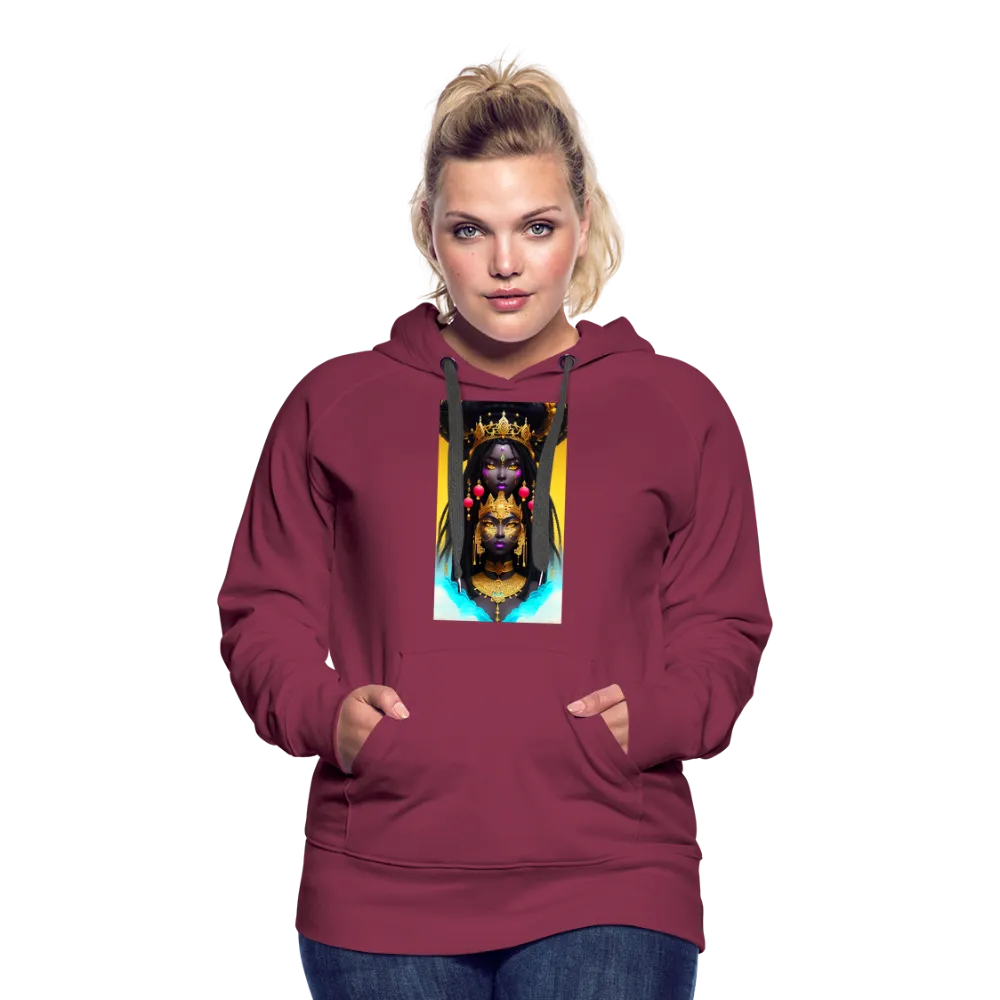 Goddess 1 Women’s Premium Hoodie